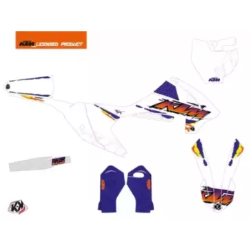 kit deco KUTVEK 65 SX 18-23 memories