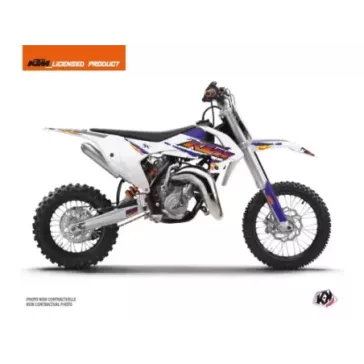 kit deco KUTVEK 65 SX 18-23 memories