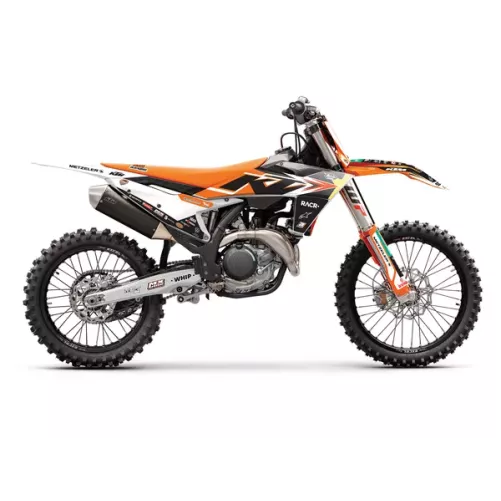 kit deco complet TROPHY SX/F 23-