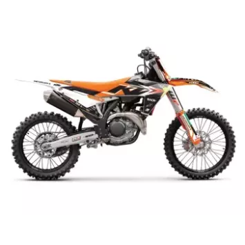 kit deco complet TROPHY SX/F 23-