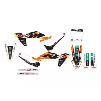 kit deco complet TROPHY SX/F 23-