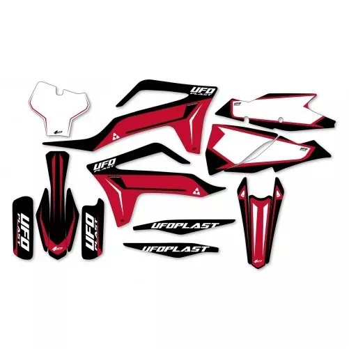 kit deco UFO STOKES Blanc MC-F 21-24