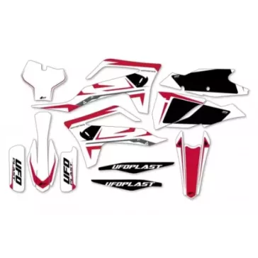 kit deco UFO APODIS Blanc MC-F 21-24