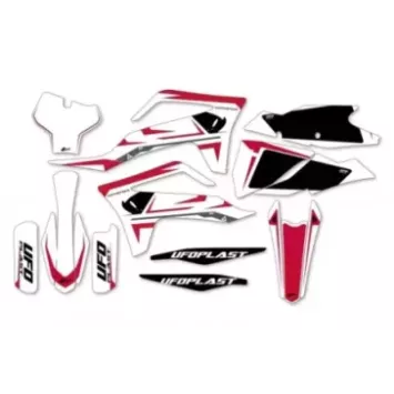 kit deco UFO APODIS Blanc MC-F 21-24