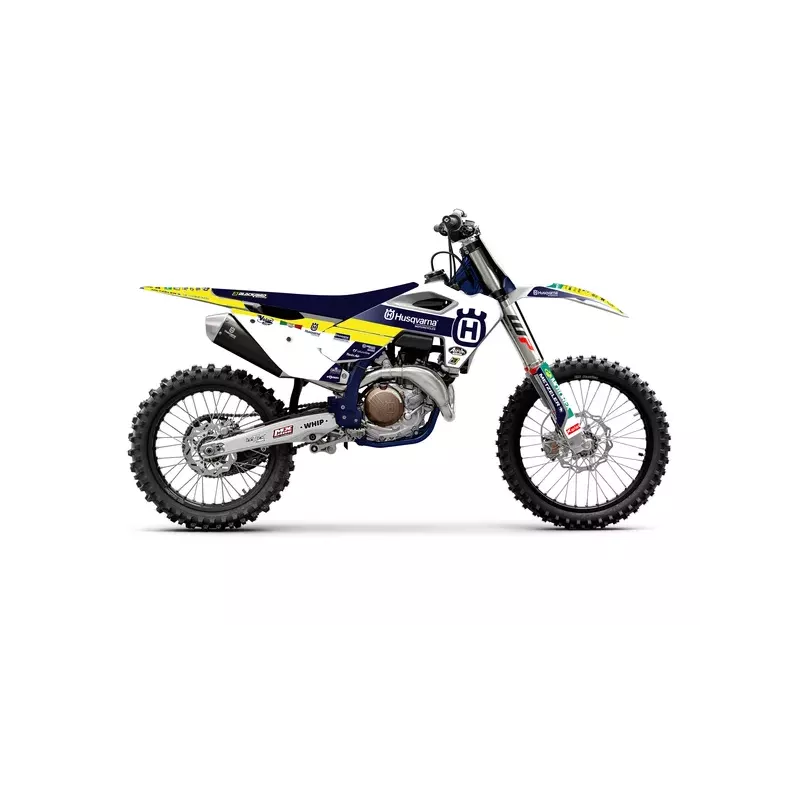 kit deco HUSQVARNA TC / FC 2023 trophy