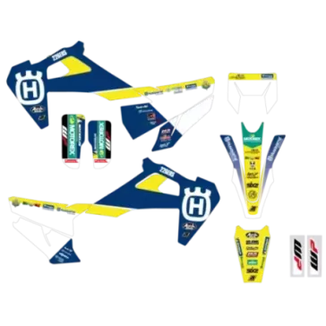 Kit Déco BLACKBIRD REPLICA TROPHY 21 FC/TC/FE/TE