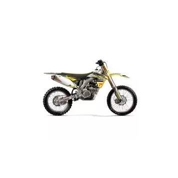 Kit Déco PRO CIRCUIT 250/450 rmz 10-16 180.00
