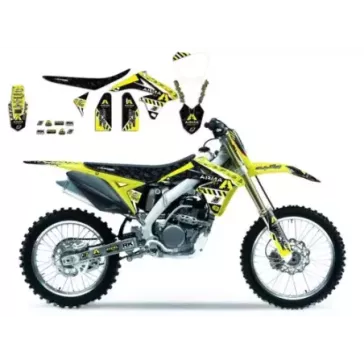Kit Déco BLACKBIRD ARMA ENERGY 450 rmz 08-16
