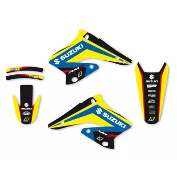 Kit Déco BLACKBIRD DREAM 4 250 rmz 04-06