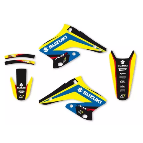 Kit Déco BLACKBIRD DREAM 4 250 rmz 04-06