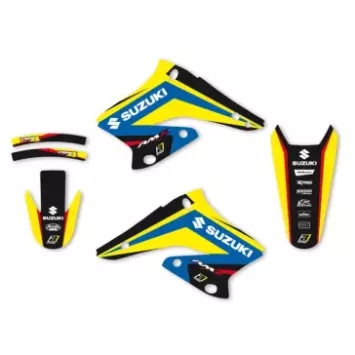 Kit Déco BLACKBIRD DREAM 3 250 rmz 04-06 66.70