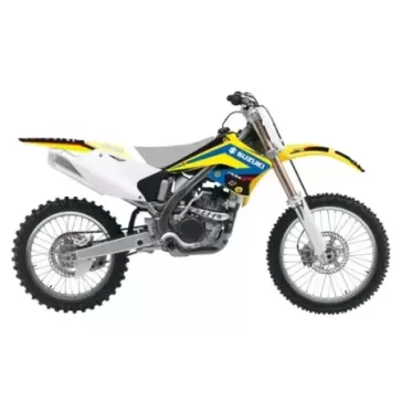 Kit Déco BLACKBIRD DREAM 4 250 rmz 04-06