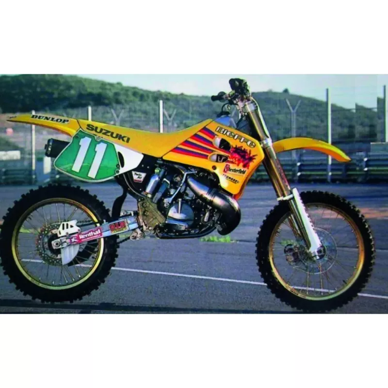 Kit deco TECNOSEL Replica SUZUKI 125/250 RM 93-95