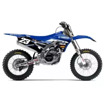 Kit déco complet D'Cor Team Yamaha Star Racing 250/450 YZF 14-17