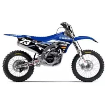 Kit déco complet D'Cor Team Yamaha Star Racing 250/450 YZF 14-17 179?