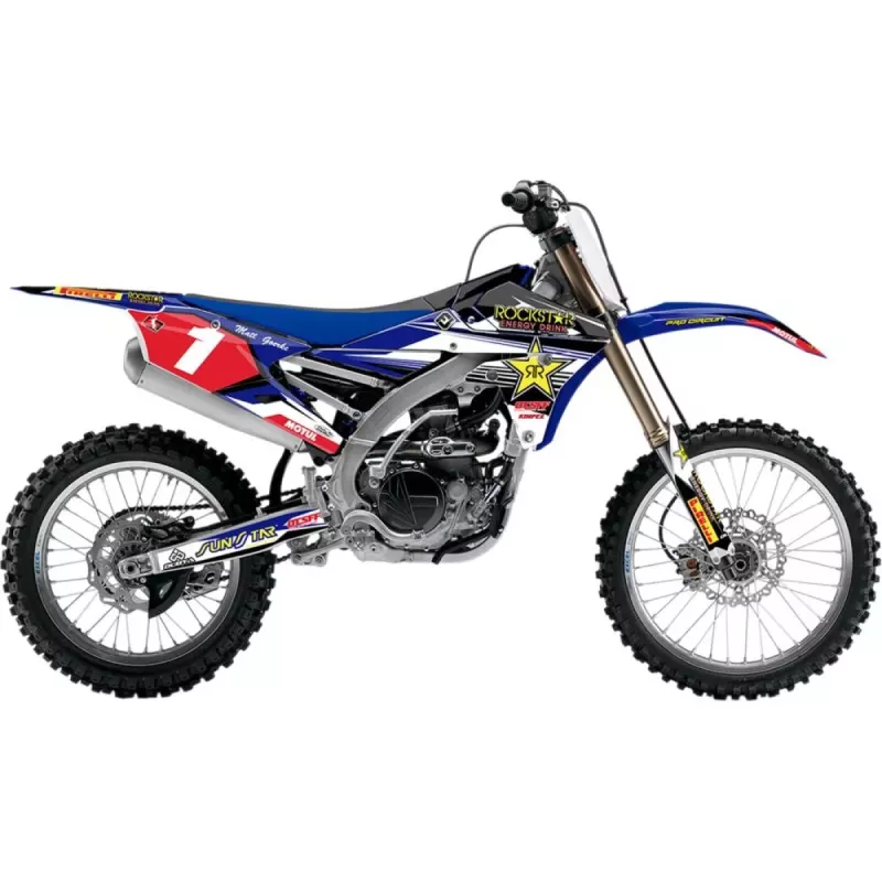 Kit Déco complet ROCKSTAR 85 YZ 15-17 79.99
