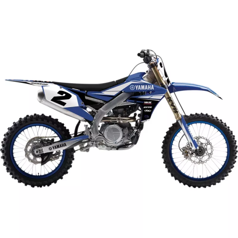 Kit Déco FACTORY EFFEX 125/250 yz 93-95