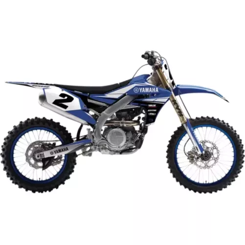 Kit Déco FACTORY EFFEX 125/250 yz 93-95