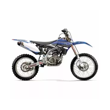 kit deco complet pro circuit 125 YZ 02-14