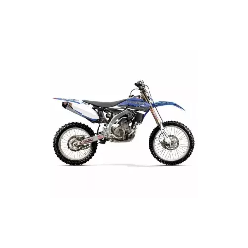 kit deco complet pro circuit 125 YZ 02-14