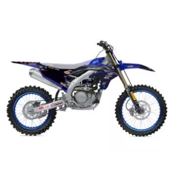 Kit déco complet BLACKBIRD Factory 450 YZF 2023