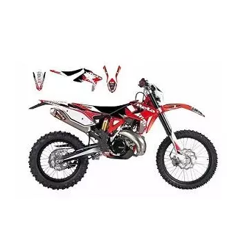 Kit Déco complet BLACKBIRD DREAM 3 BETA RR 13-15