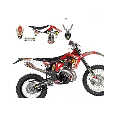 Kit Déco complet BLACKBIRD ARMA ENERGY BETA RR 13-15