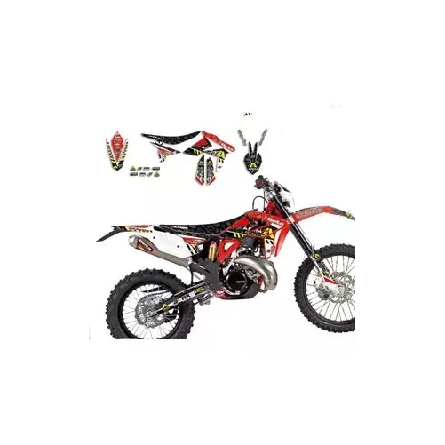 Kit Déco complet BLACKBIRD ARMA ENERGY BETA RR 13-15