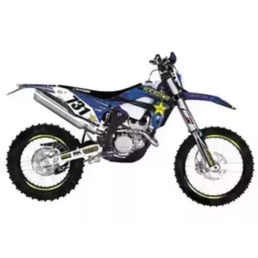 Kit déco BLACKBIRD Rockstar Energy Sherco