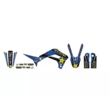 Kit déco BLACKBIRD Rockstar Energy Sherco
