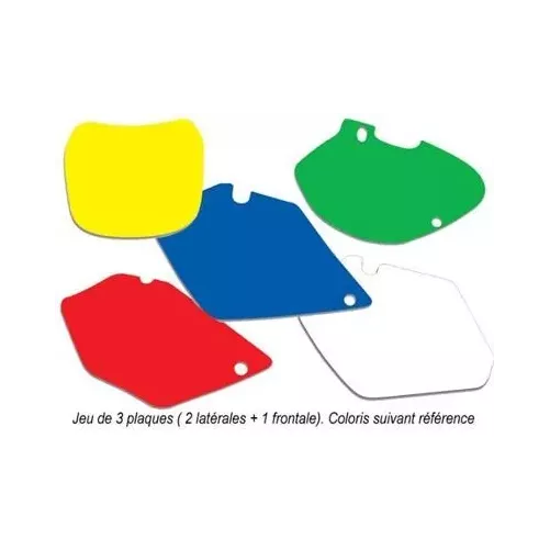 fonds de plaque uni 250 KXF 13-16
