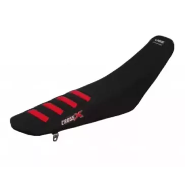 CrossX - HOUSSE DE SELLE CRF 450 17-19 CRF 250 18-21 UGS COLOR WAVE (2 coloris)