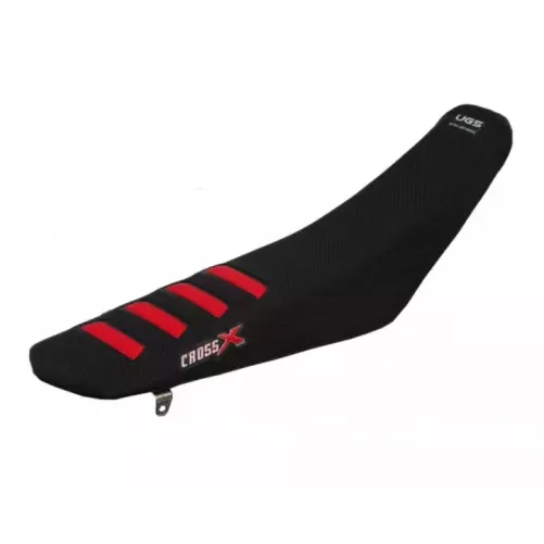 CrossX - HOUSSE DE SELLE CRF 450 17-19 CRF 250 18-21 UGS COLOR WAVE (2 coloris)