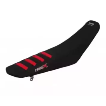 CrossX - HOUSSE DE SELLE HONDA CRF 450 17-19 CRF 250 18-20 UGS COLOR WAVE (2 coloris)