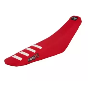 CrossX - HOUSSE DE SELLE CRF 450 17-19 CRF 250 18-21 UGS COLOR WAVE (2 coloris)