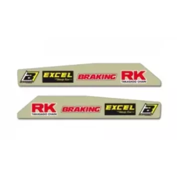 sticker proteges bras oscillant CR/F 02-16 13.90
