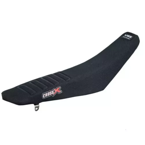 CrossX - HOUSSE DE SELLE CRF 450 17-19 CRF 250 18-20 UGS WAVE (2 coloris)