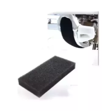 mousse anti-boue TWIN AIR 30x14x4cm