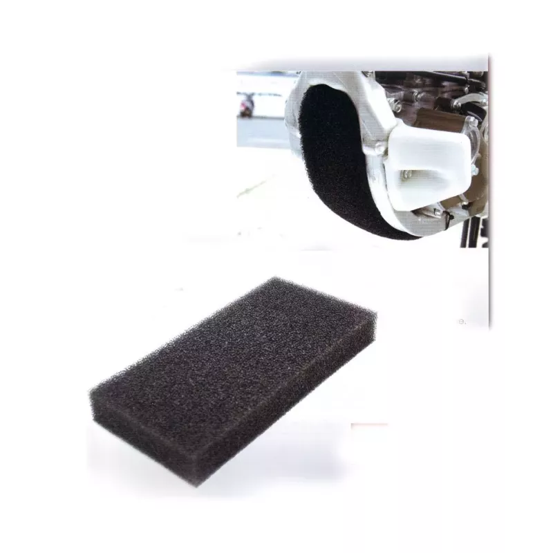mousse anti-boue TWIN AIR 30x14x4cm