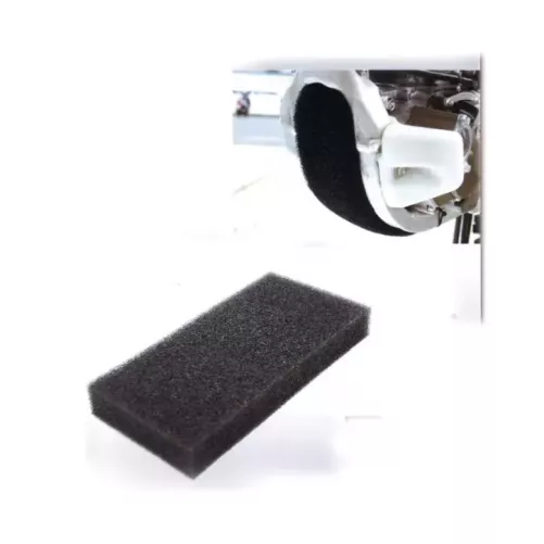 mousse anti-boue TWIN AIR 30x14x4cm