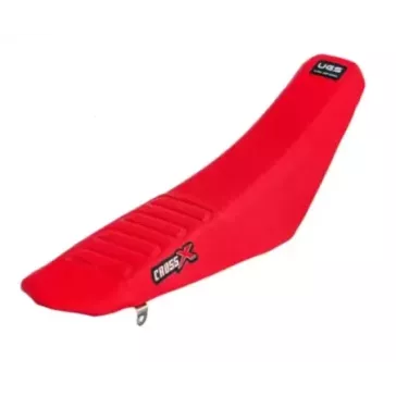 CrossX - HOUSSE DE SELLE CRF 450 17-19 CRF 250 18-20 UGS WAVE (2 coloris)