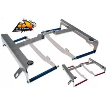 Protection radiateur AXP CRF250R 2020-2021
