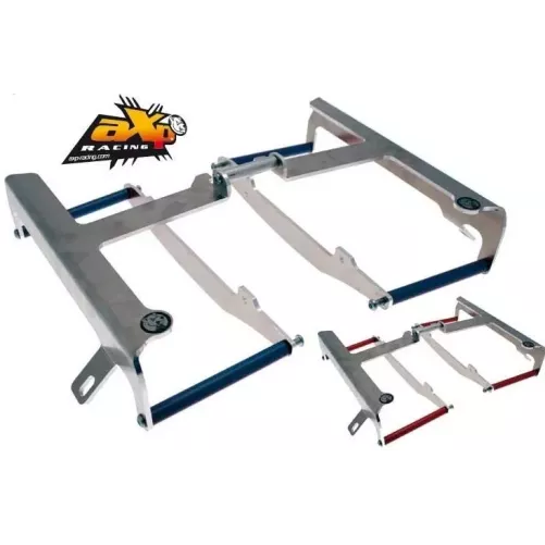 Protection radiateur AXP CRF250R 2018-2019