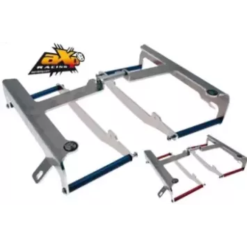 Protection radiateur AXP CRF250R 2018-2019