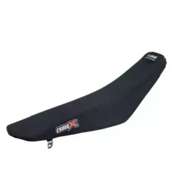 CrossX - HOUSSE DE SELLE CRF 450 17-19 CRF 250 18-20 UGS (2 coloris)