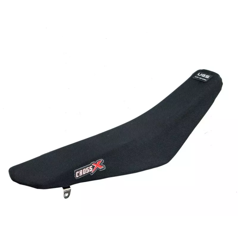 CrossX - HOUSSE DE SELLE HONDA CRF 450 17-19 CRF 250 18-20 UGS (2 coloris)