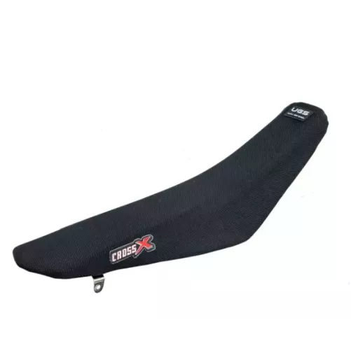 CrossX - HOUSSE DE SELLE CRF 450 17-19 CRF 250 18-20 UGS (2 coloris)