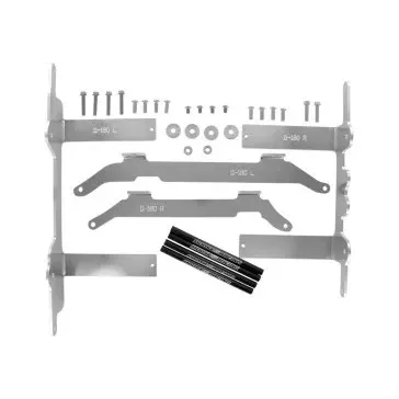proteges radiateur 450R KXF 08-11 MOOSE RACING
