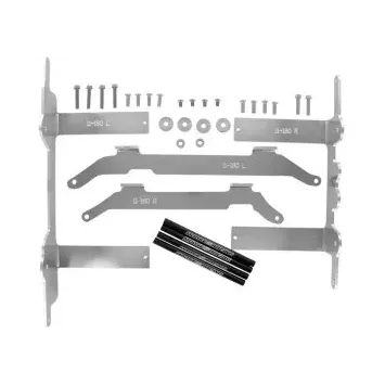 proteges radiateur 450R KXF 08-11 MOOSE RACING 109.00