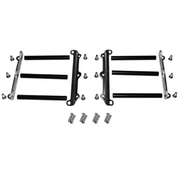 proteges radiateur KTM SX/F 16-22 et EXC/F 17-23 et HVA 16-22